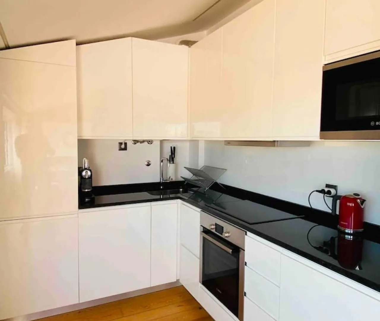 Appartamento Sea View Loft 30 Secs To Beach In Historic Old Town Cascais Portogallo